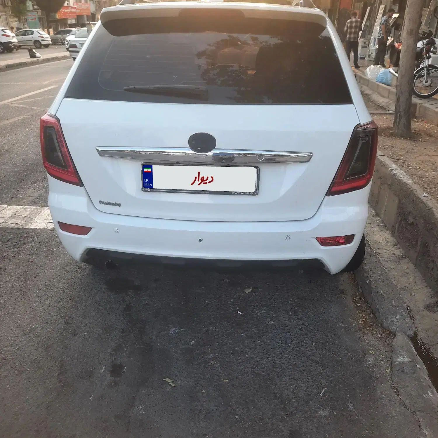 لیفان X60 دنده‌ای - 1392