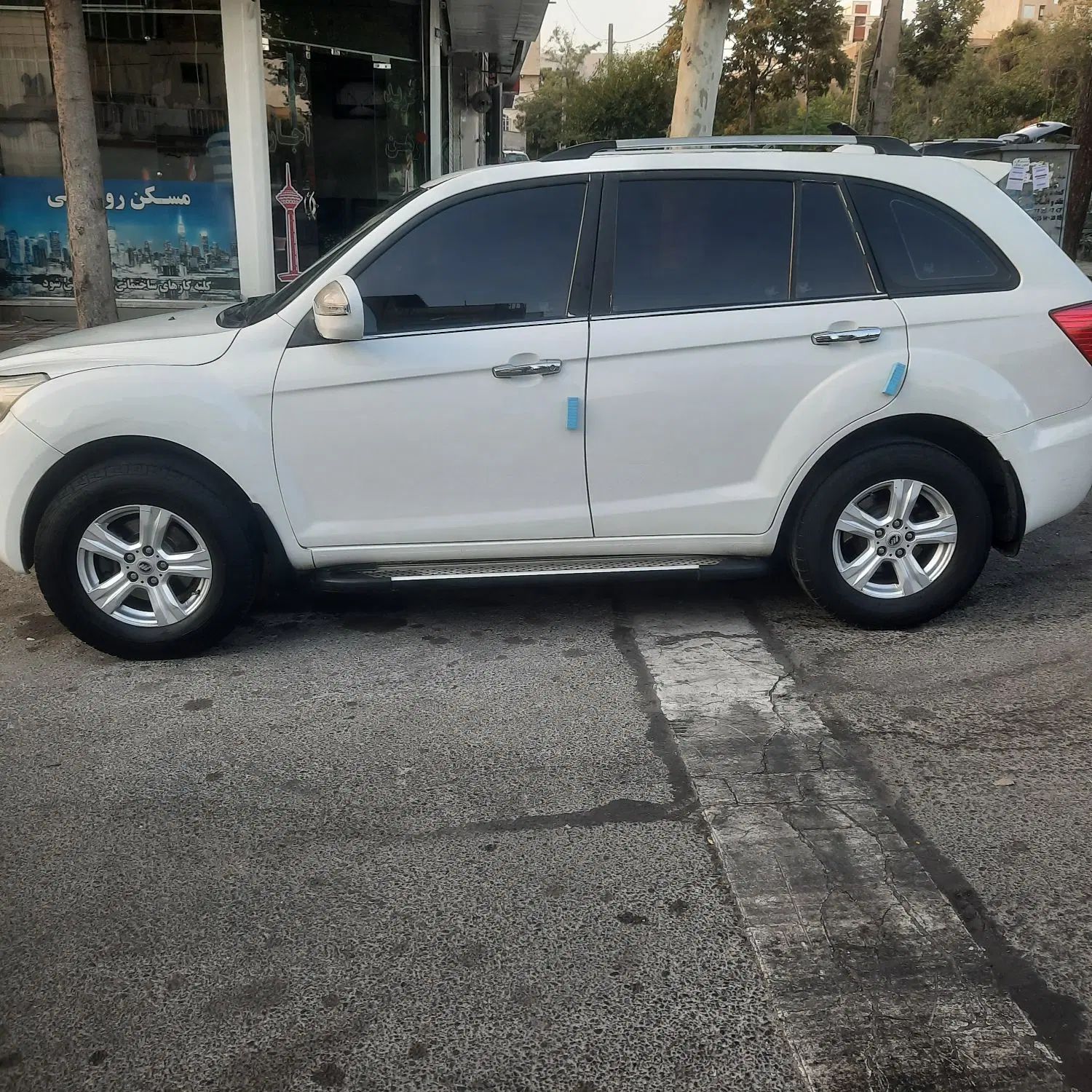 خودرو لیفان، X60 آگهی ann_19999991