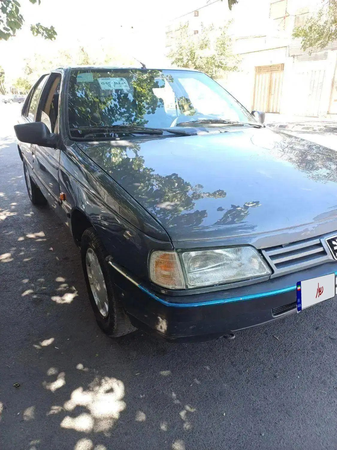 پژو 405 GLX - 1398