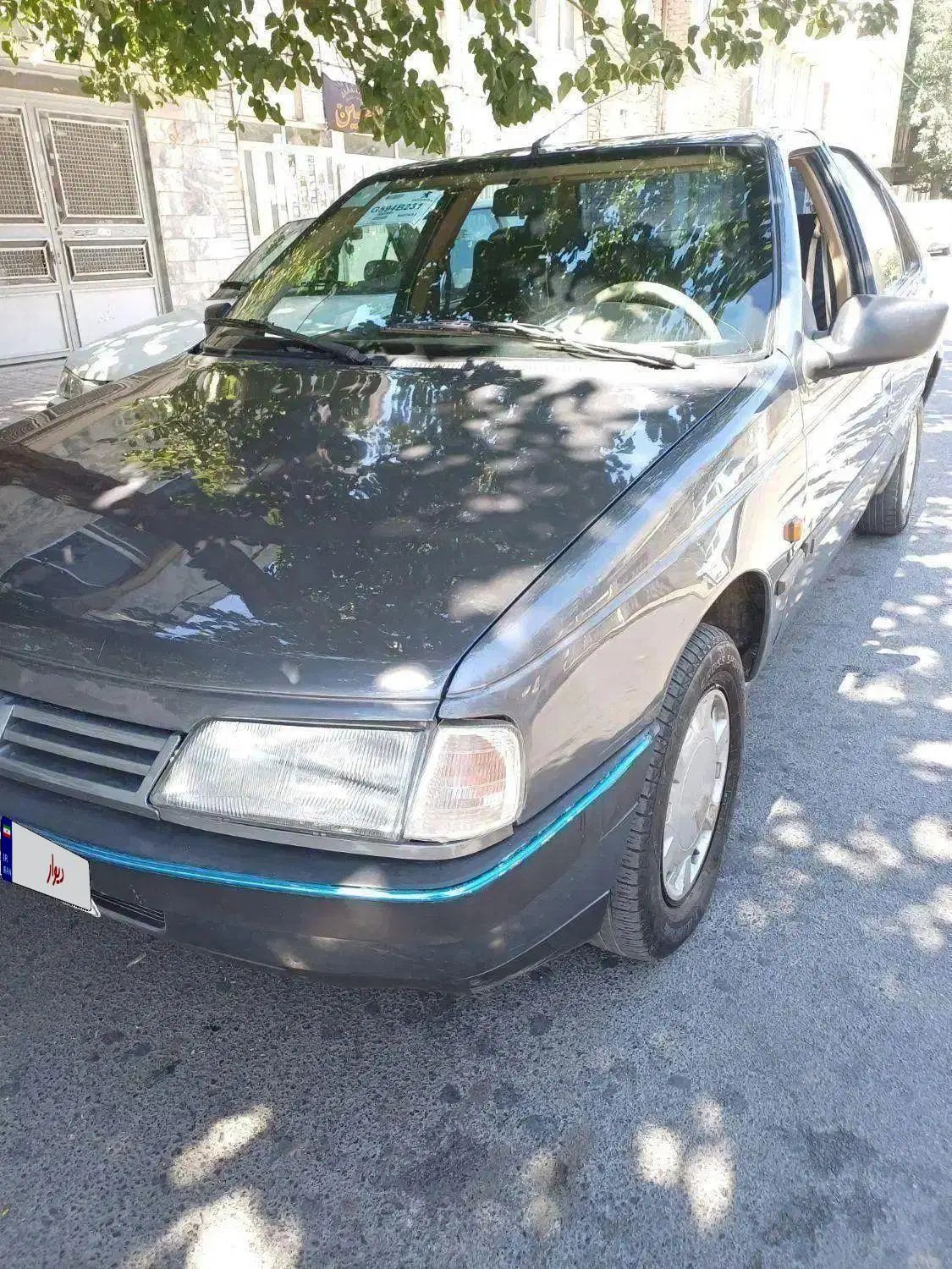پژو 405 GLX - 1398