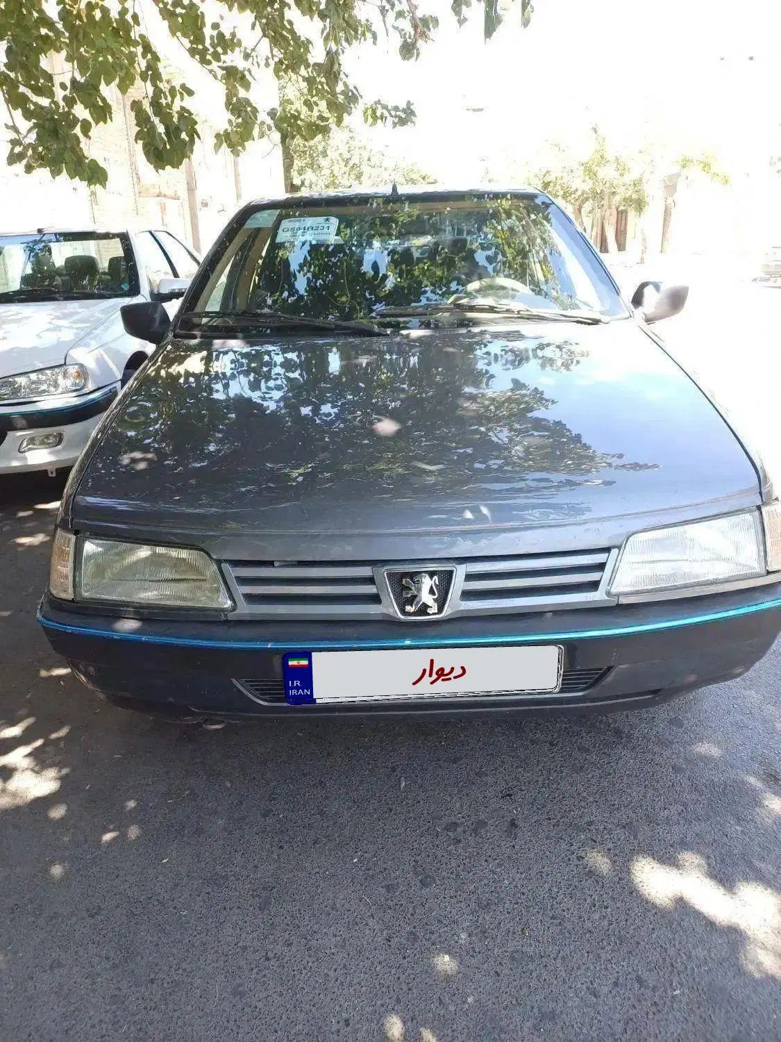 پژو 405 GLX - 1398