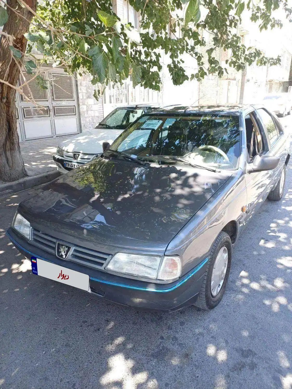 پژو 405 GLX - 1398