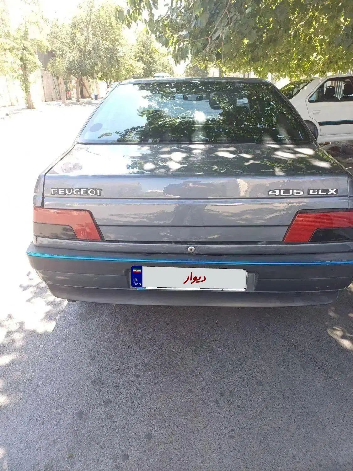 پژو 405 GLX - 1398