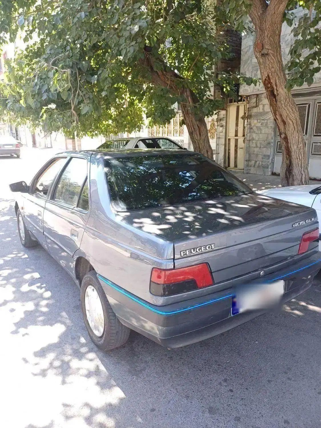 پژو 405 GLX - 1398