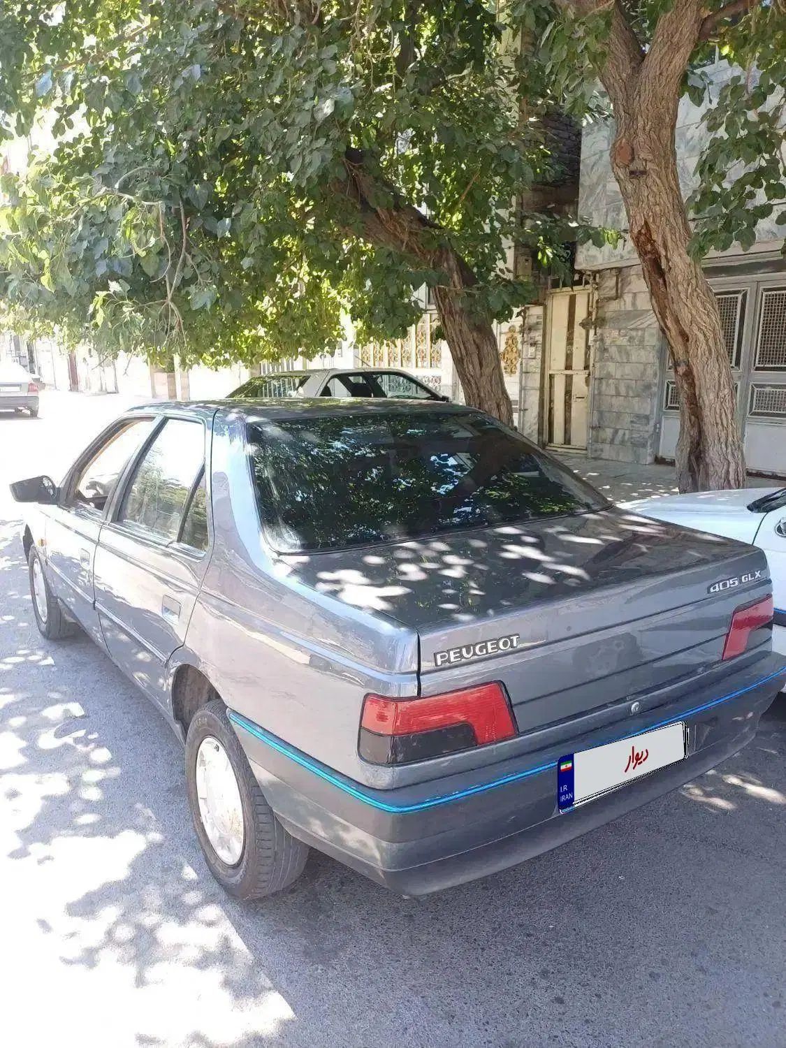 پژو 405 GLX - 1398