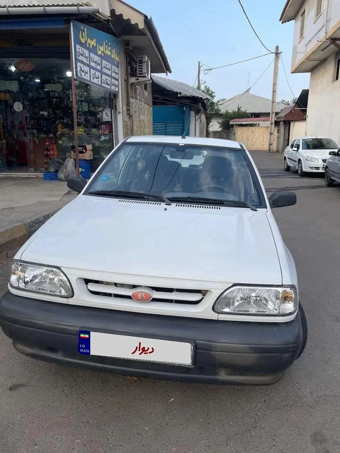 پراید 131 SX - 1390