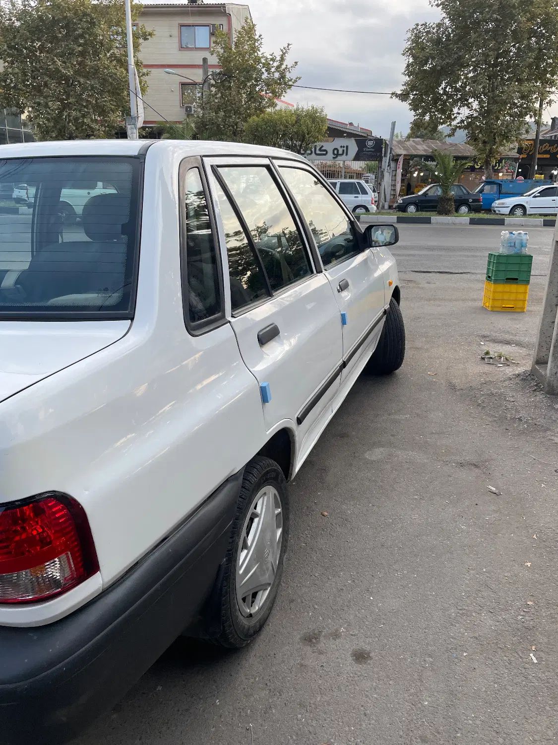 پراید 131 SX - 1390