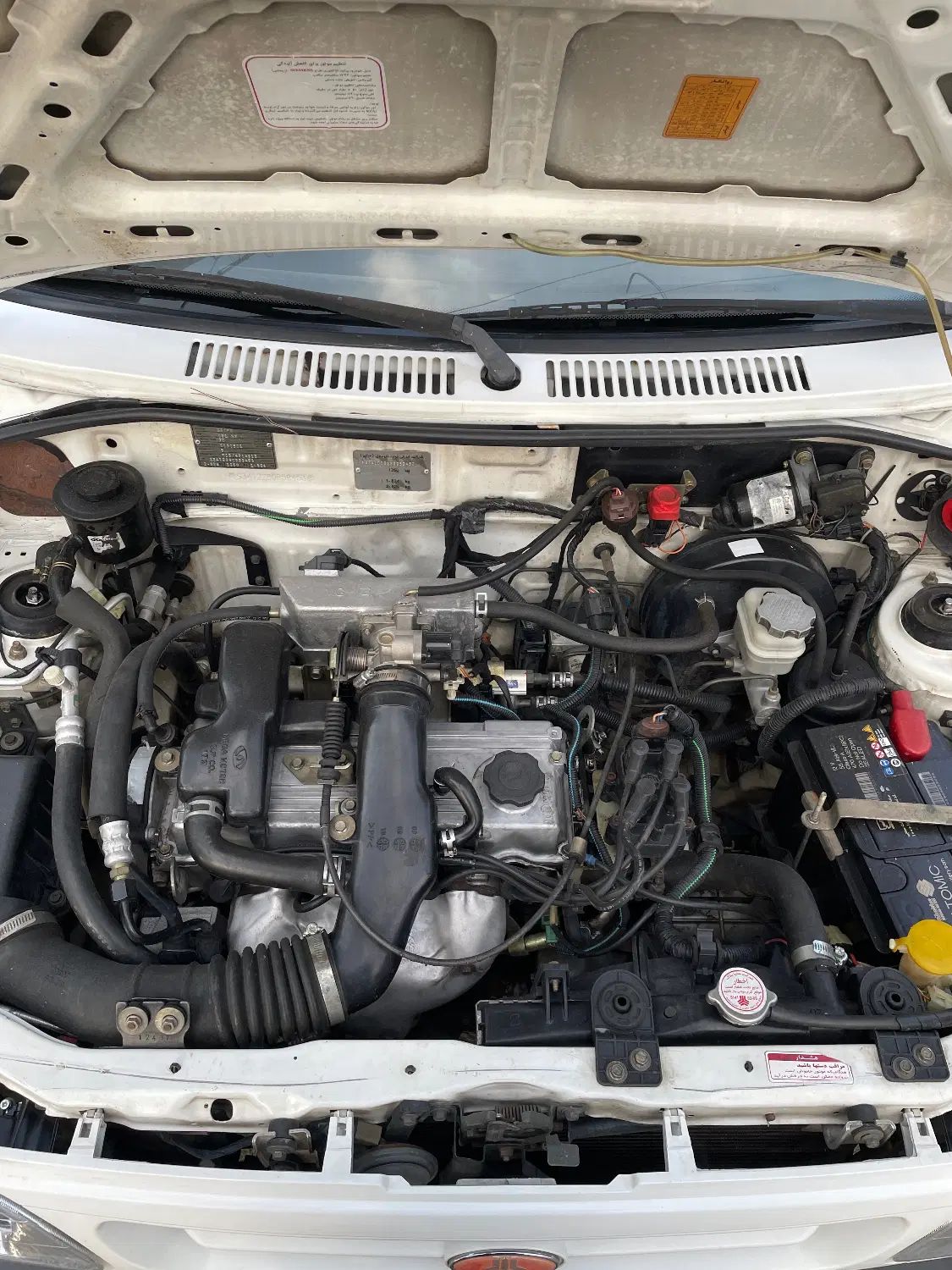 پراید 131 SX - 1390