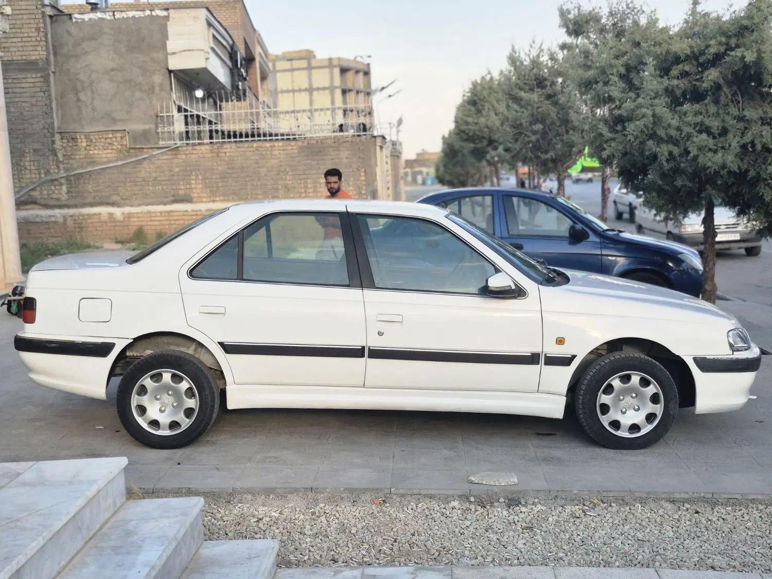 پژو پارس سال - 1391