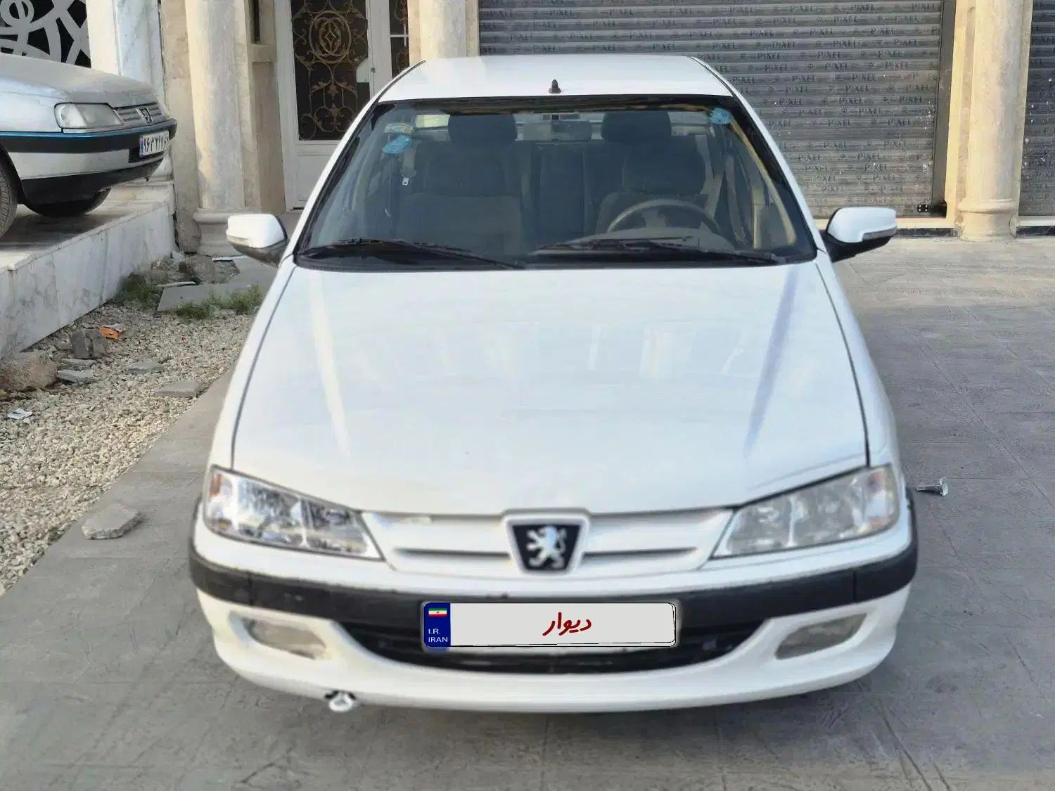 خودرو پژو، پارس آگهی ann_20000007