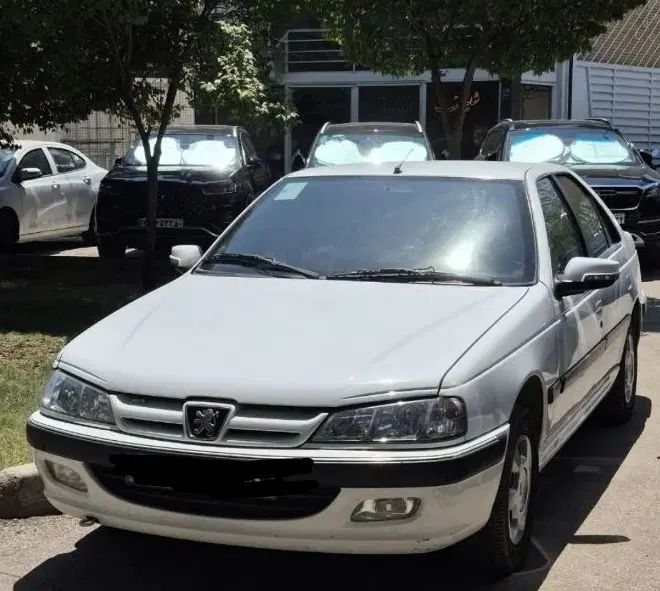 پژو پارس ELX-XU7P سفارشی - 1401