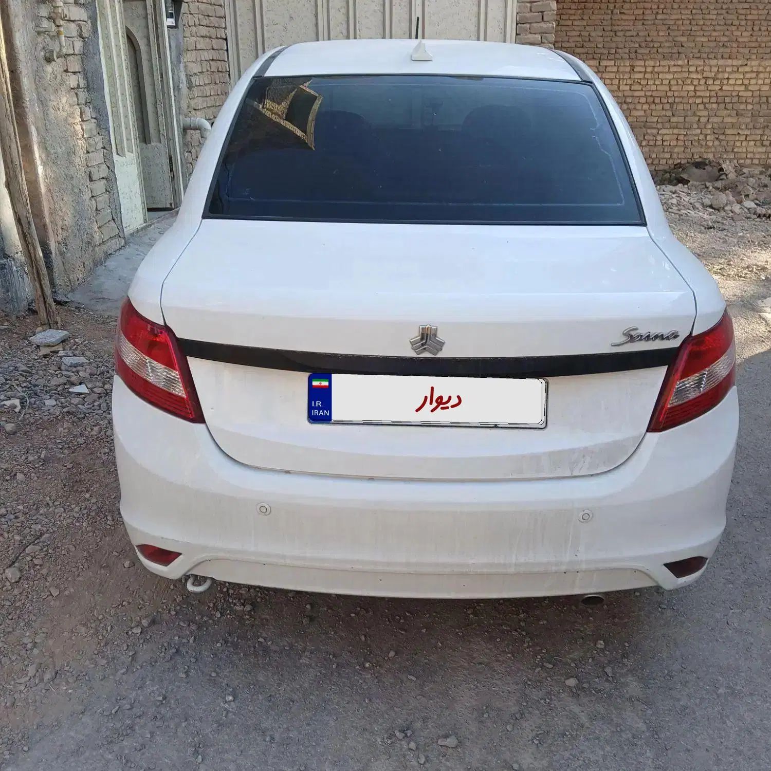 ساینا EX معمولی - 1399