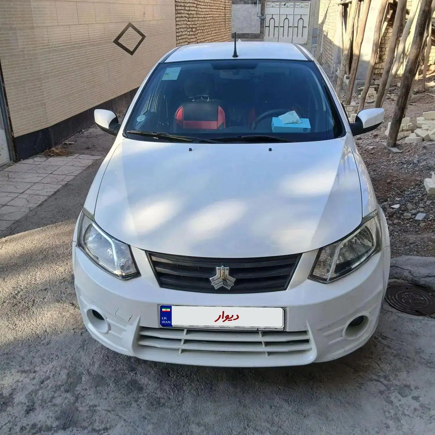 خودرو ساینا، EX آگهی ann_20000016