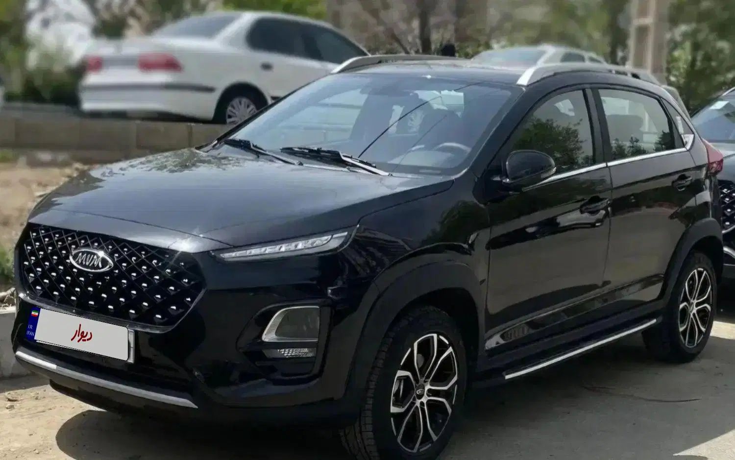 ام وی ام X22 پرو اتوماتیک اکسلنت - 1402