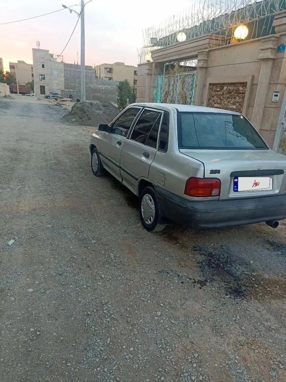 خودرو پراید، صبا آگهی ann_20000029