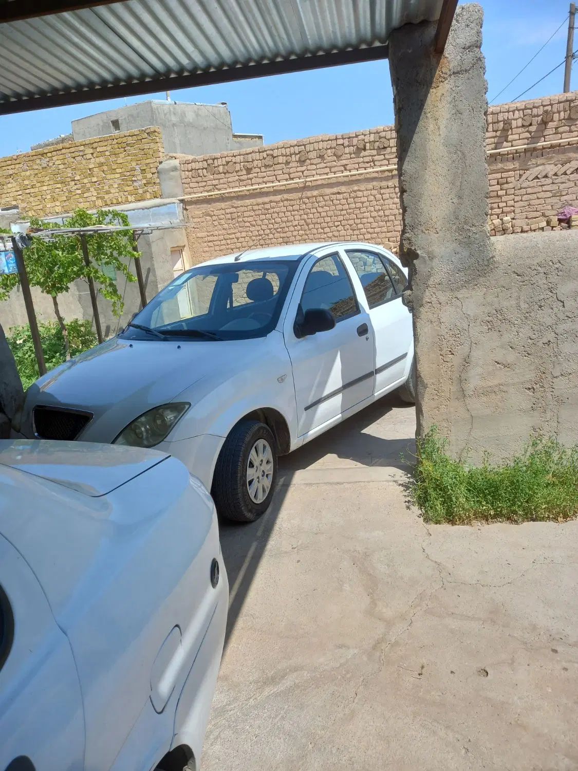 تیبا صندوق دار SX - 1398