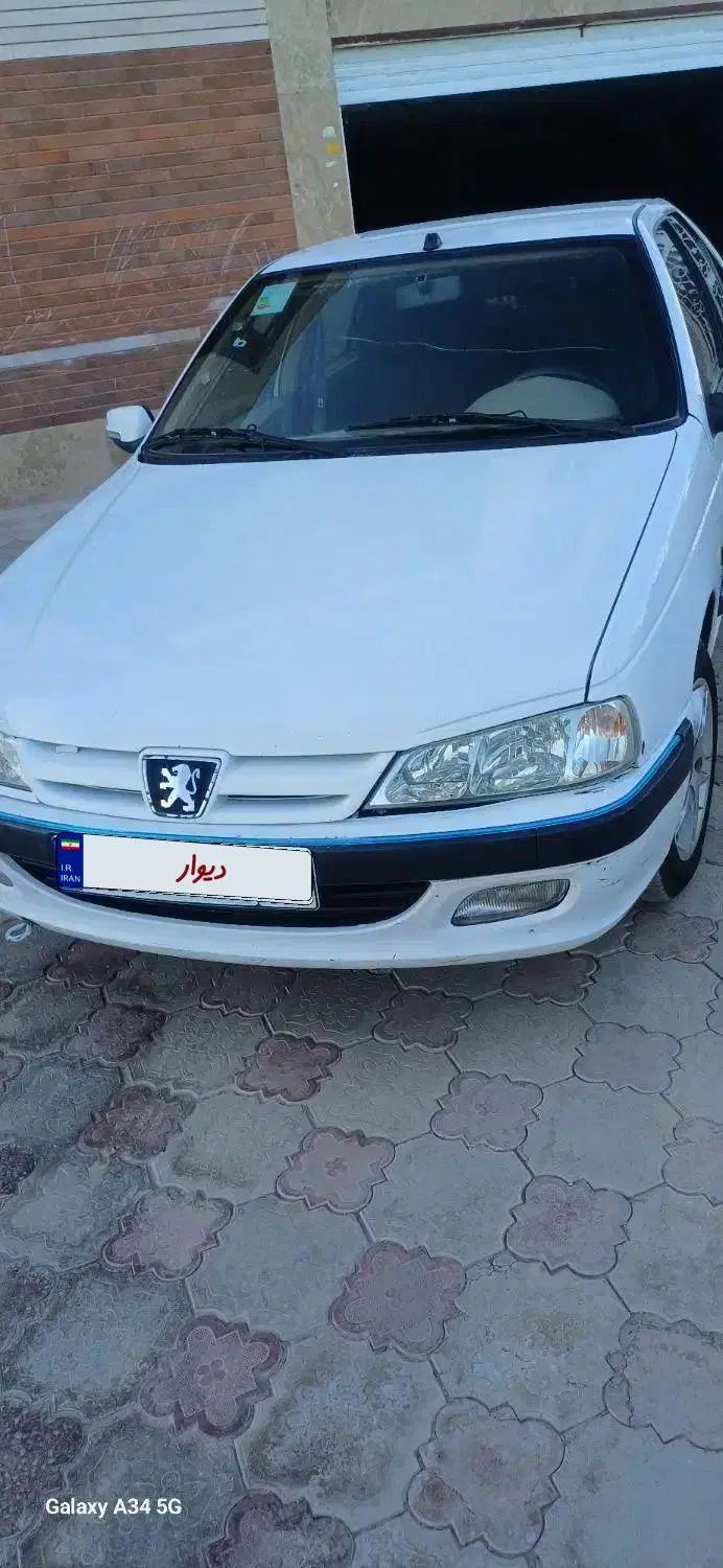 خودرو پژو، پارس آگهی ann_20000033