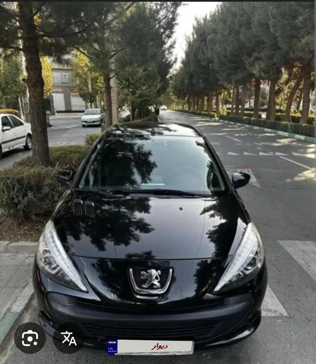خودرو پژو، 207 آگهی ann_20000036