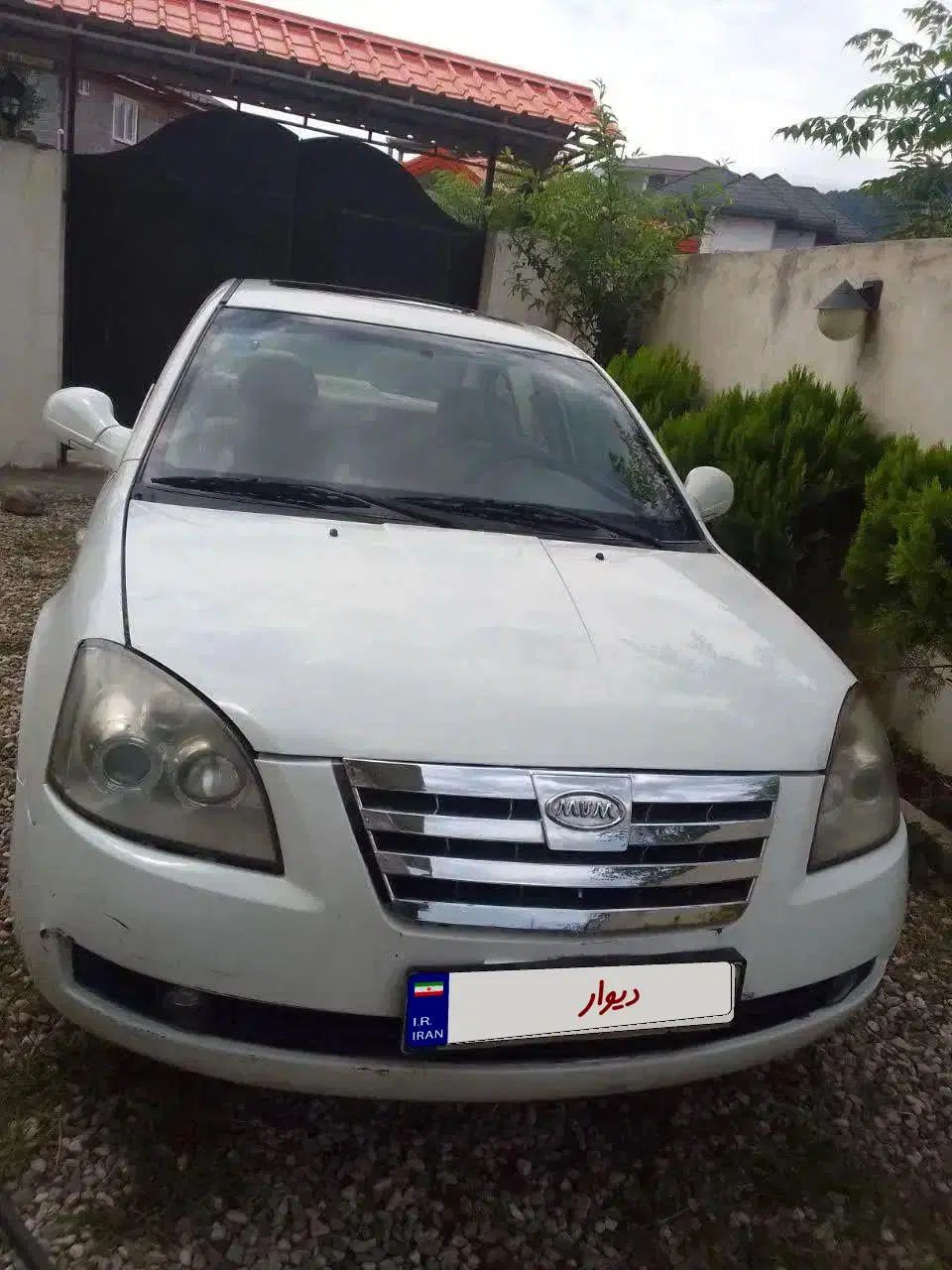خودرو ام وی ام، 530 آگهی ann_20000042