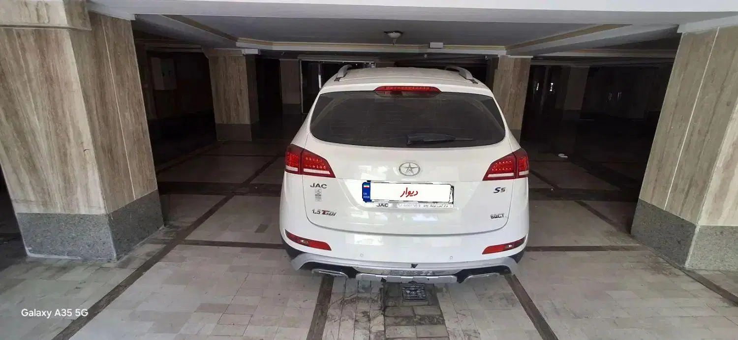 خودرو جک، S5 آگهی ann_20000051