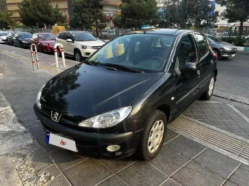 خودرو پژو، 206 آگهی ann_20000068