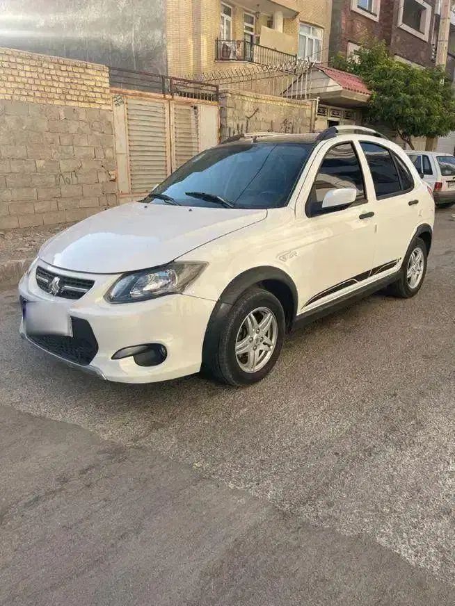 کوییک R دنده‌ای - 1401