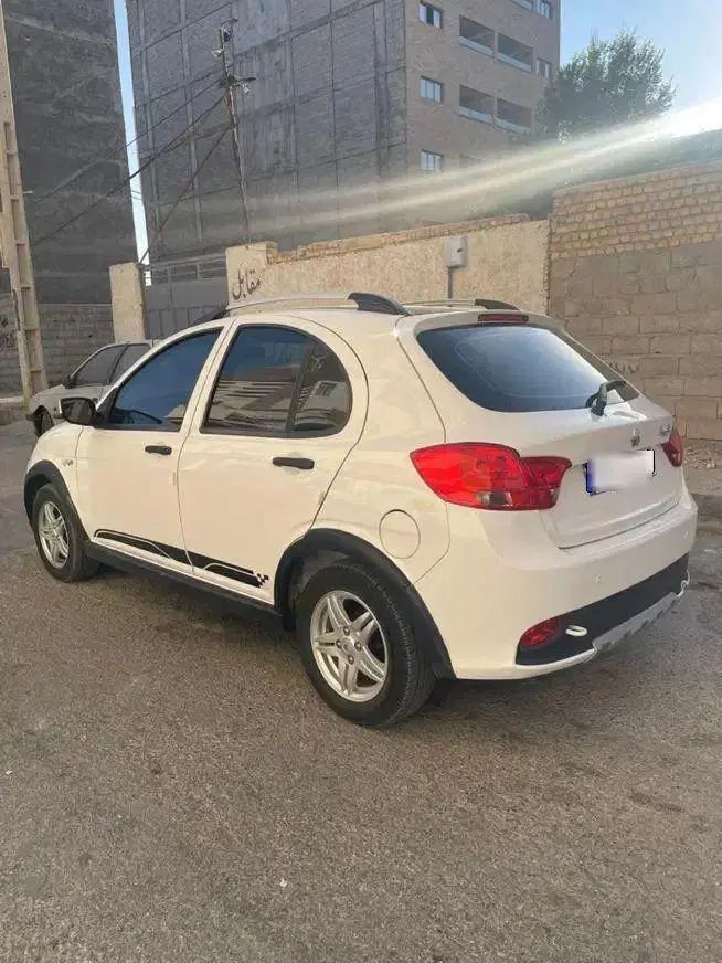 کوییک R دنده‌ای - 1401