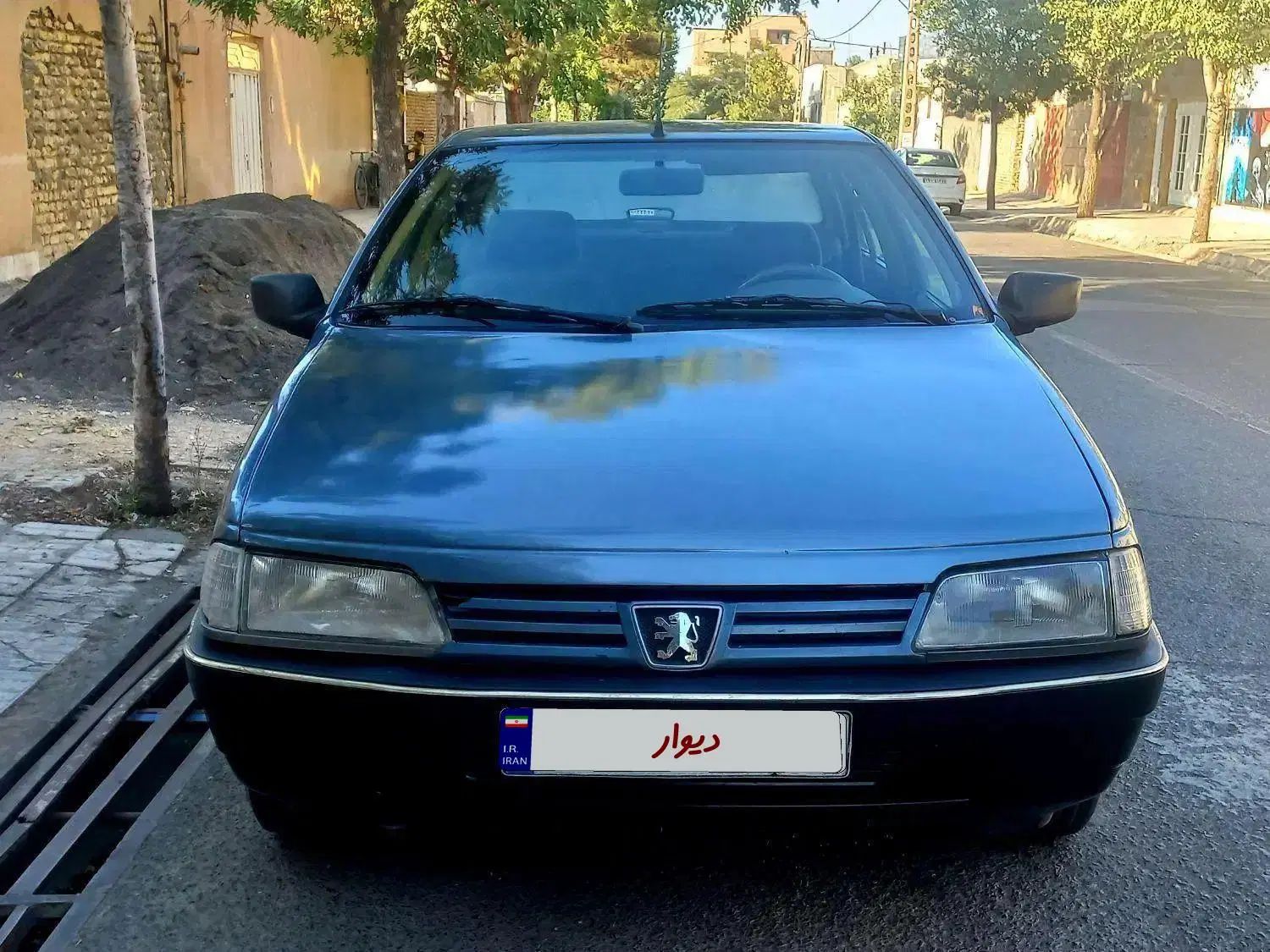 پژو 405 GLX - 1393