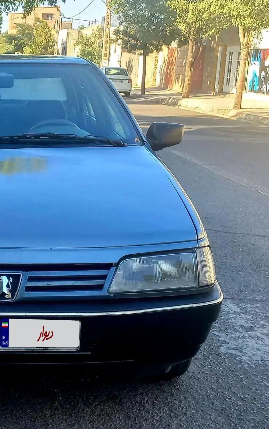 پژو 405 GLX - 1393