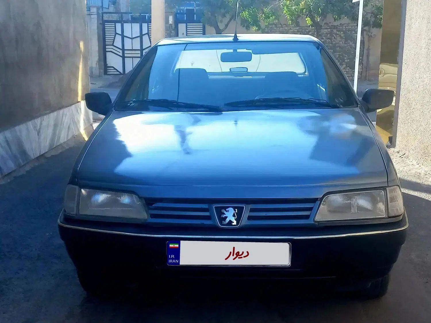 پژو 405 GLX - 1393
