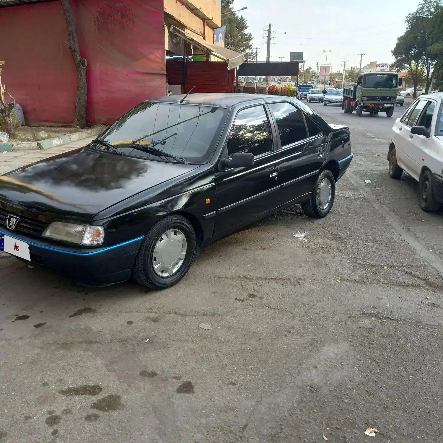 خودرو پژو، 405 آگهی ann_20000078