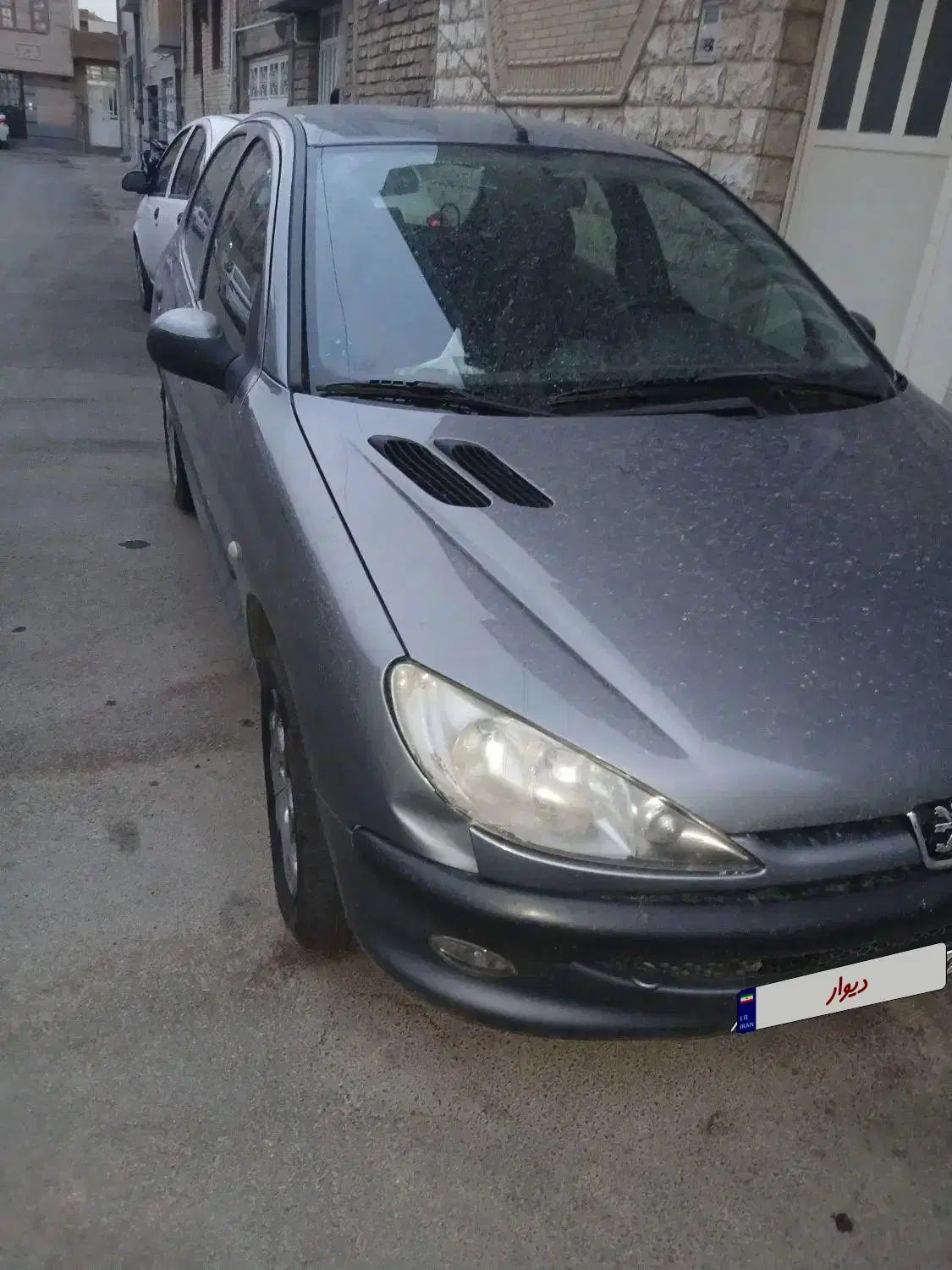 خودرو پژو، 206 آگهی ann_20000082