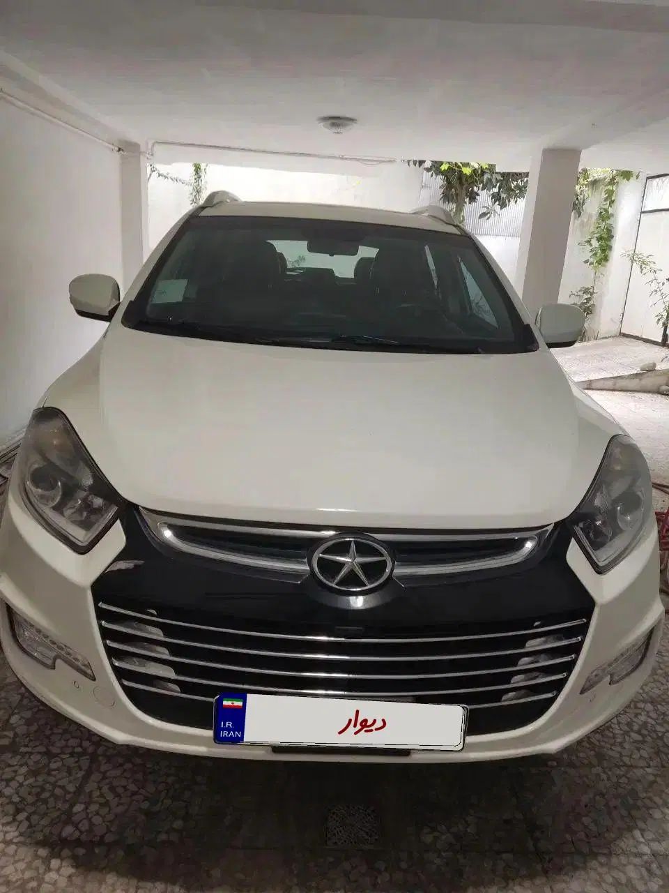 خودرو جک، S5 آگهی ann_20000083