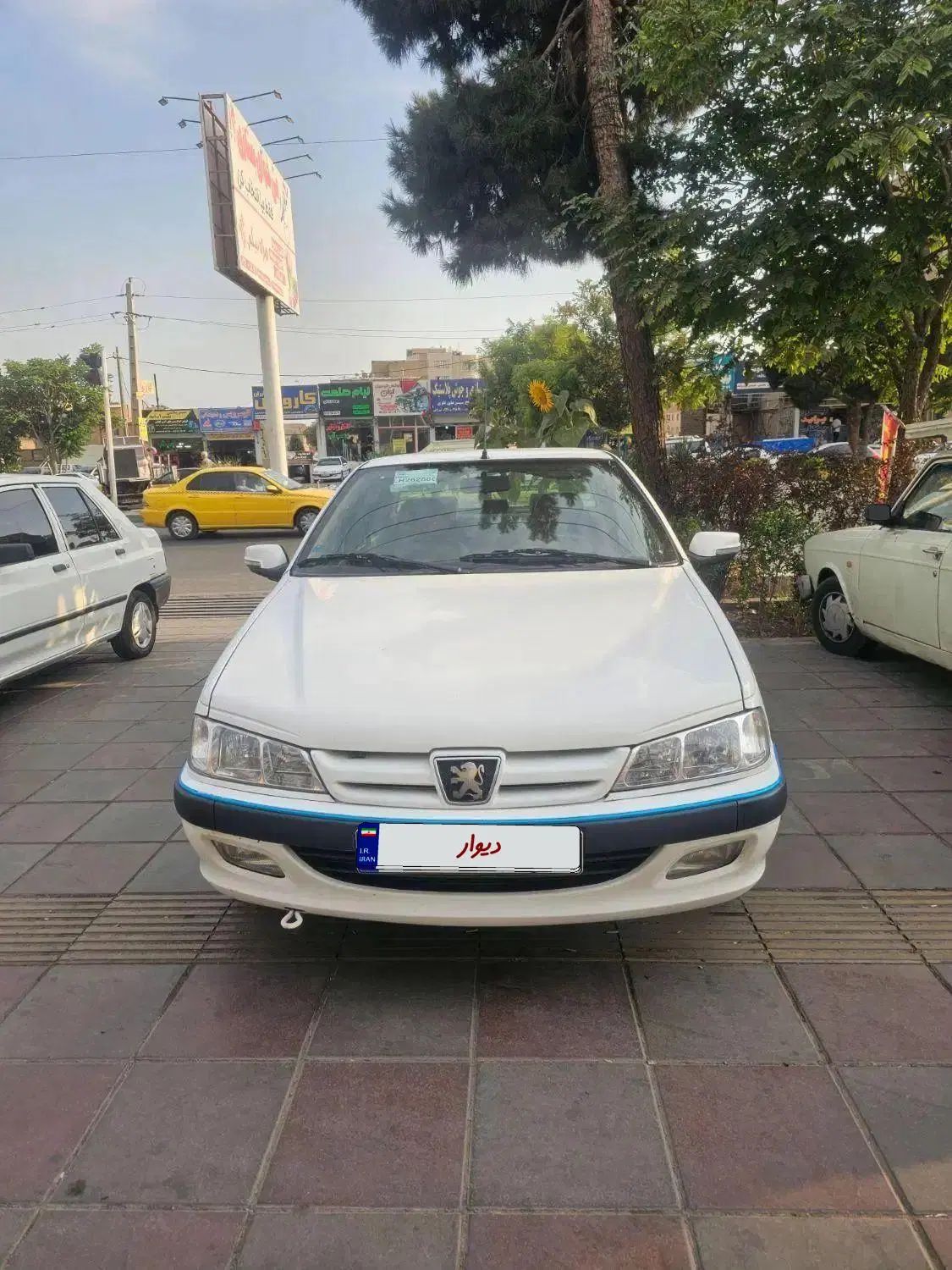 پژو پارس سال - 1399