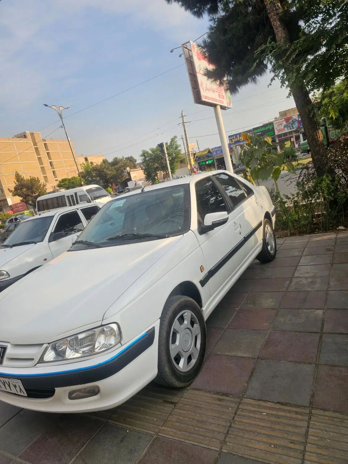 پژو پارس سال - 1399