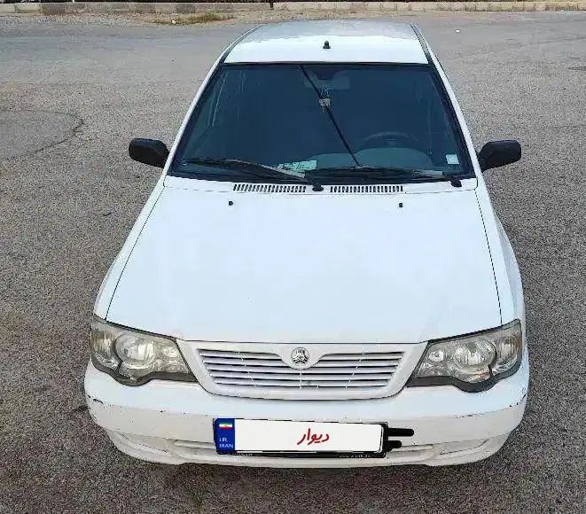 پراید 132 SE - 1397