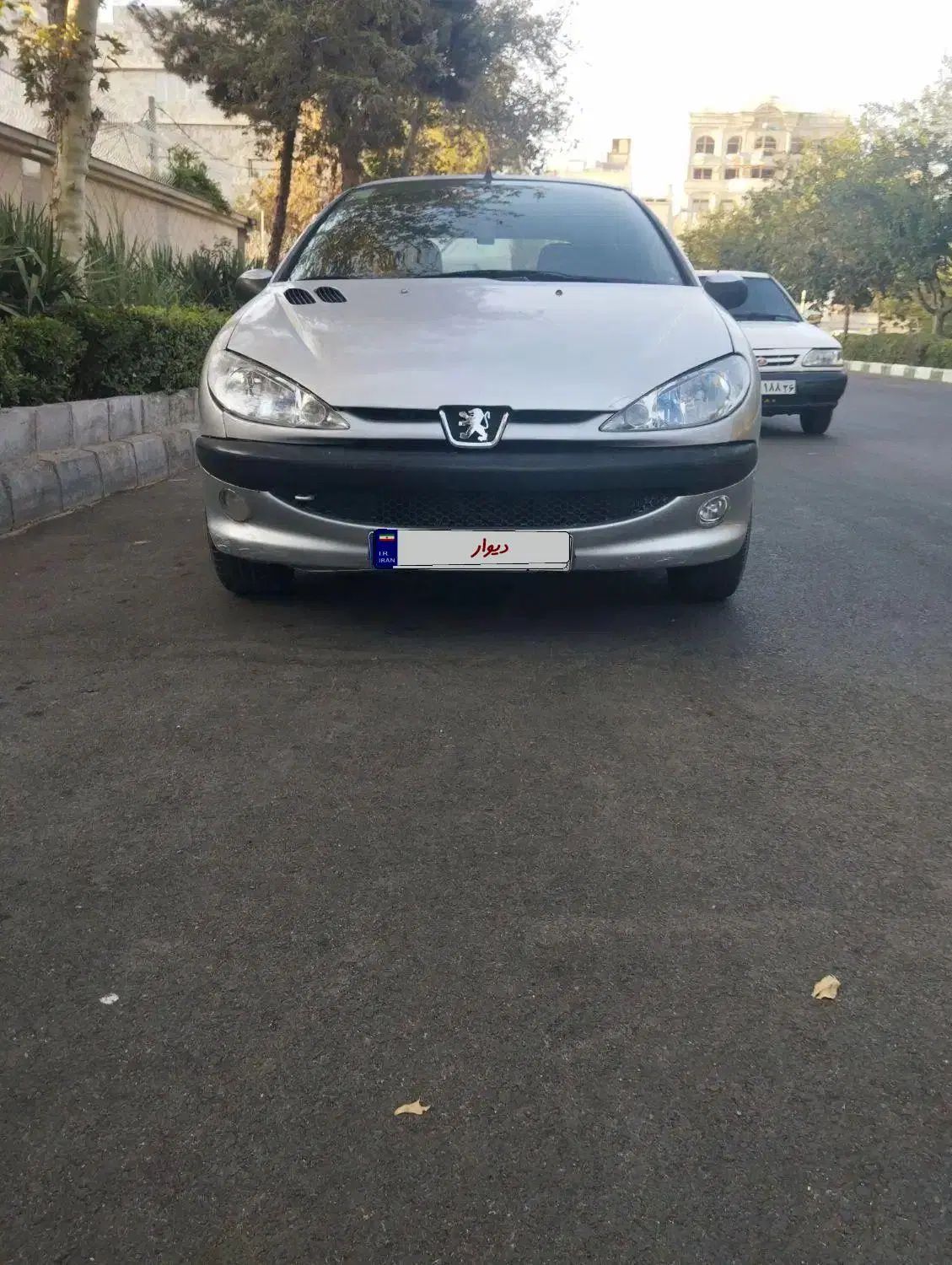 خودرو پژو، 206 آگهی ann_20000101