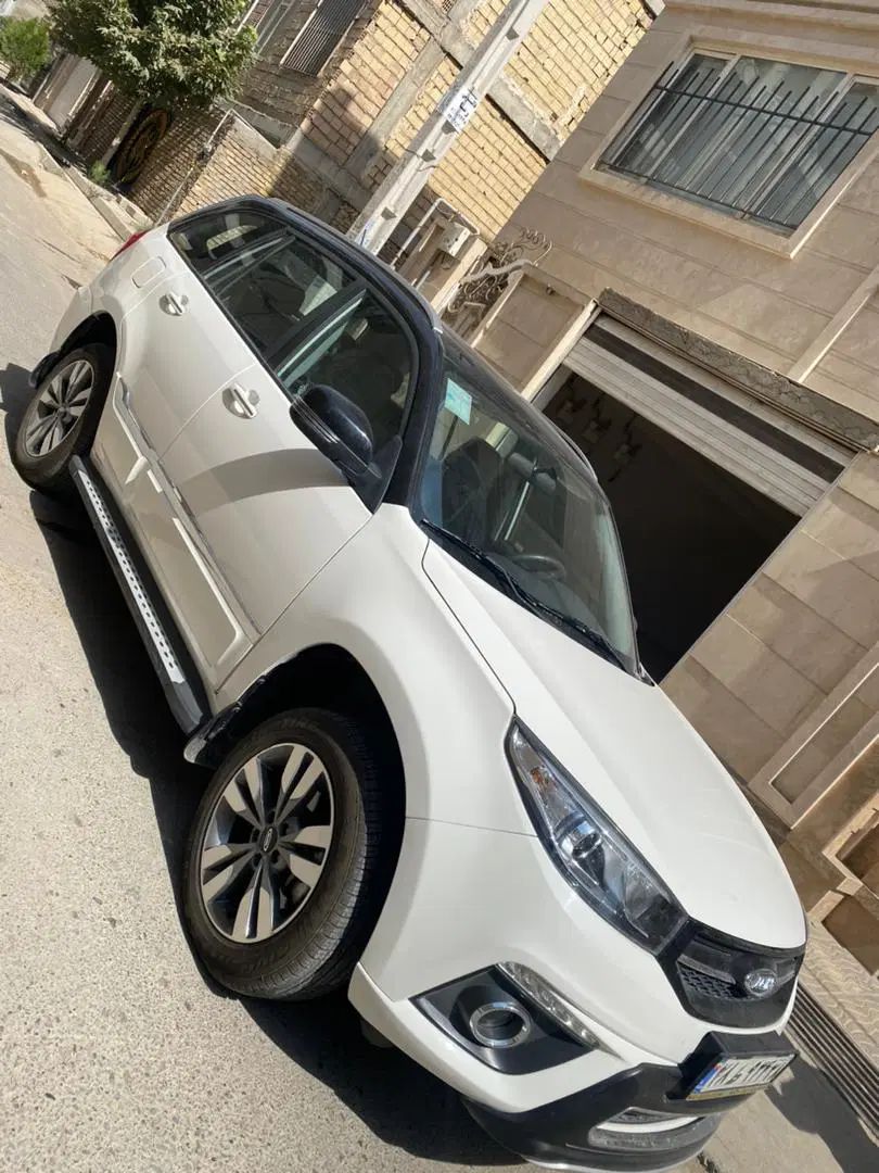 ام وی ام X33 S اتوماتیک اسپرت - 1400