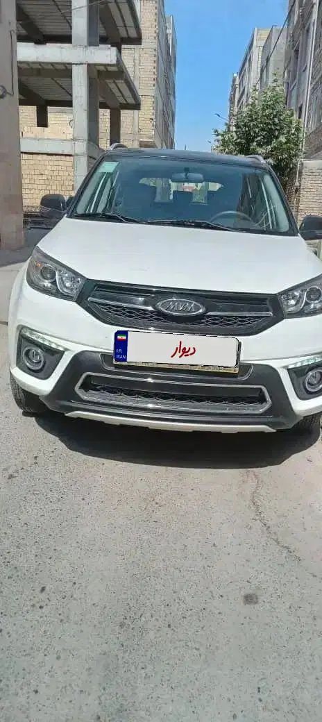 ام وی ام X33 S اتوماتیک اسپرت - 1400