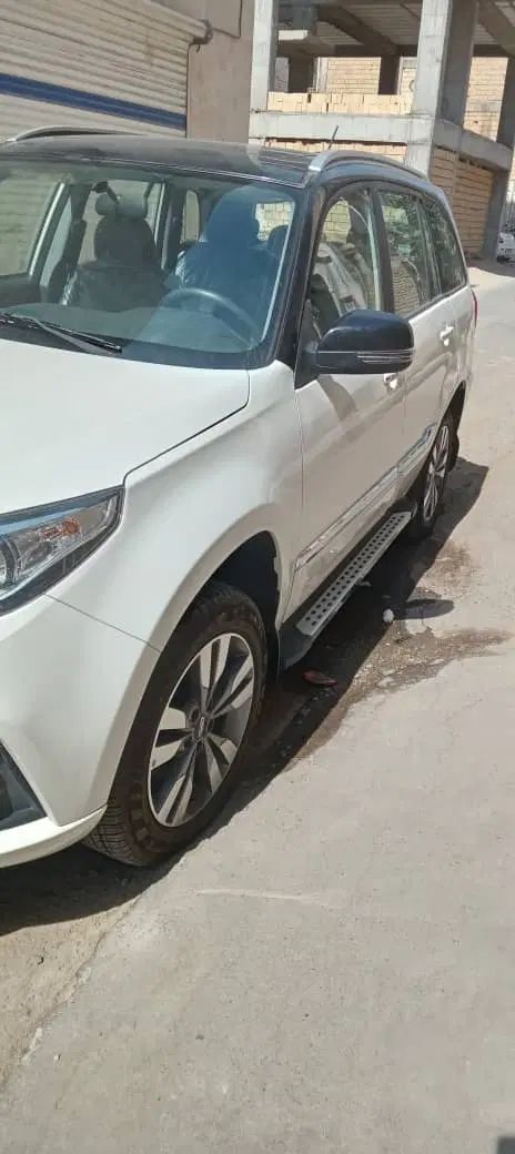 ام وی ام X33 S اتوماتیک اسپرت - 1400