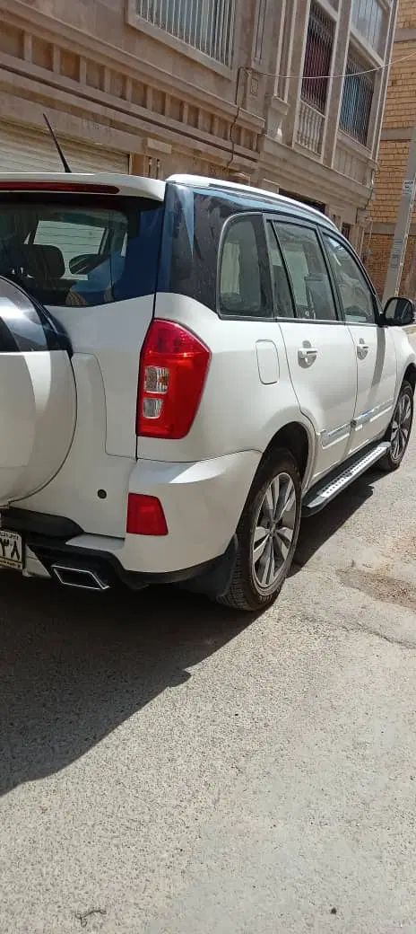 ام وی ام X33 S اتوماتیک اسپرت - 1400