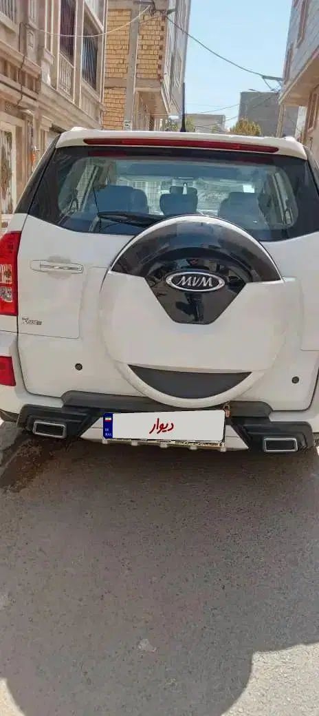 ام وی ام X33 S اتوماتیک اسپرت - 1400
