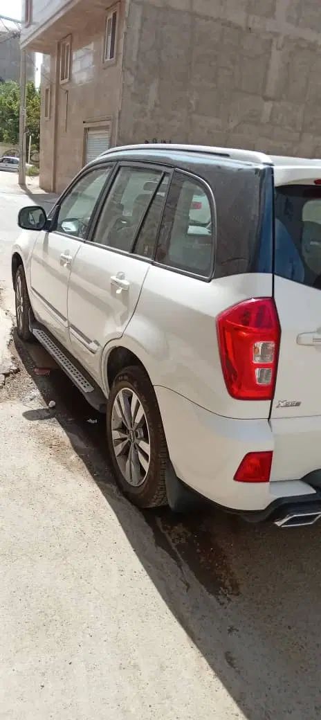 ام وی ام X33 S اتوماتیک اسپرت - 1400