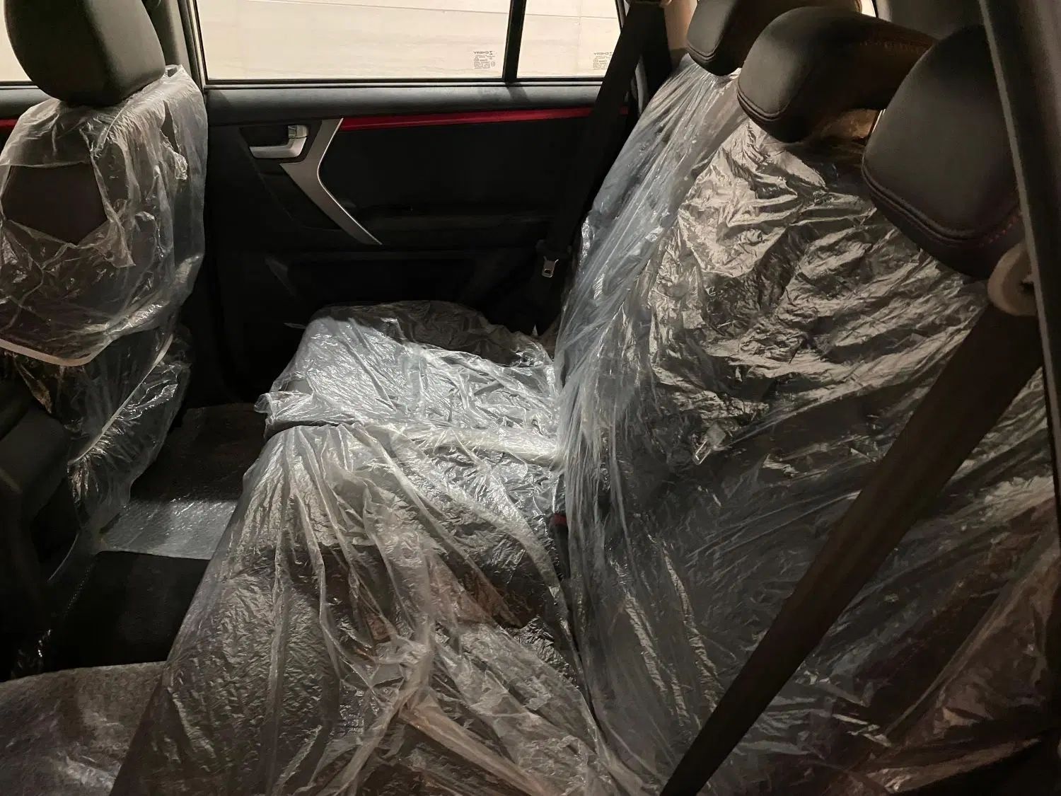 ام وی ام X33 S اتوماتیک اسپرت - 1400