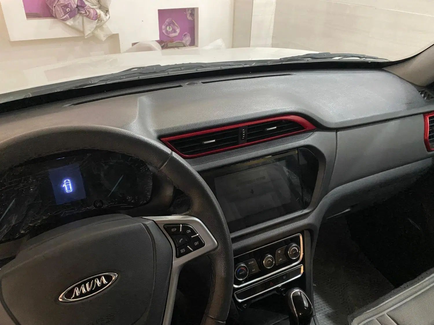 ام وی ام X33 S اتوماتیک اسپرت - 1400