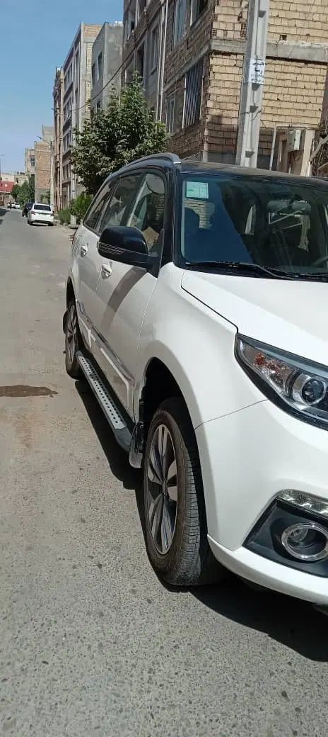 ام وی ام X33 S اتوماتیک اسپرت - 1400
