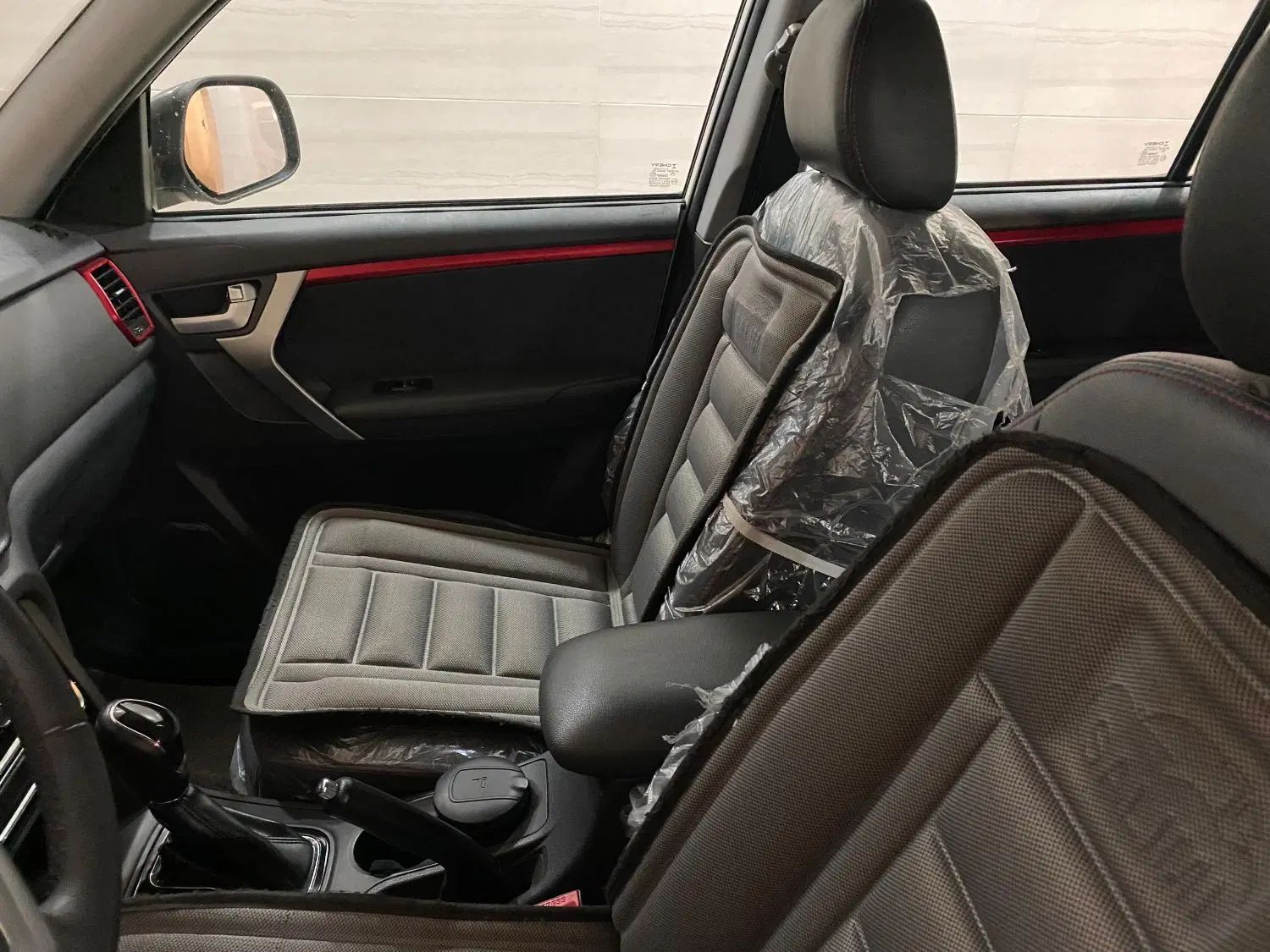 ام وی ام X33 S اتوماتیک اسپرت - 1400