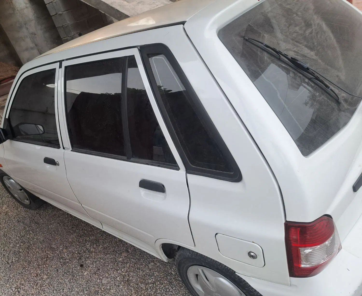 پراید 111 SX - 1391