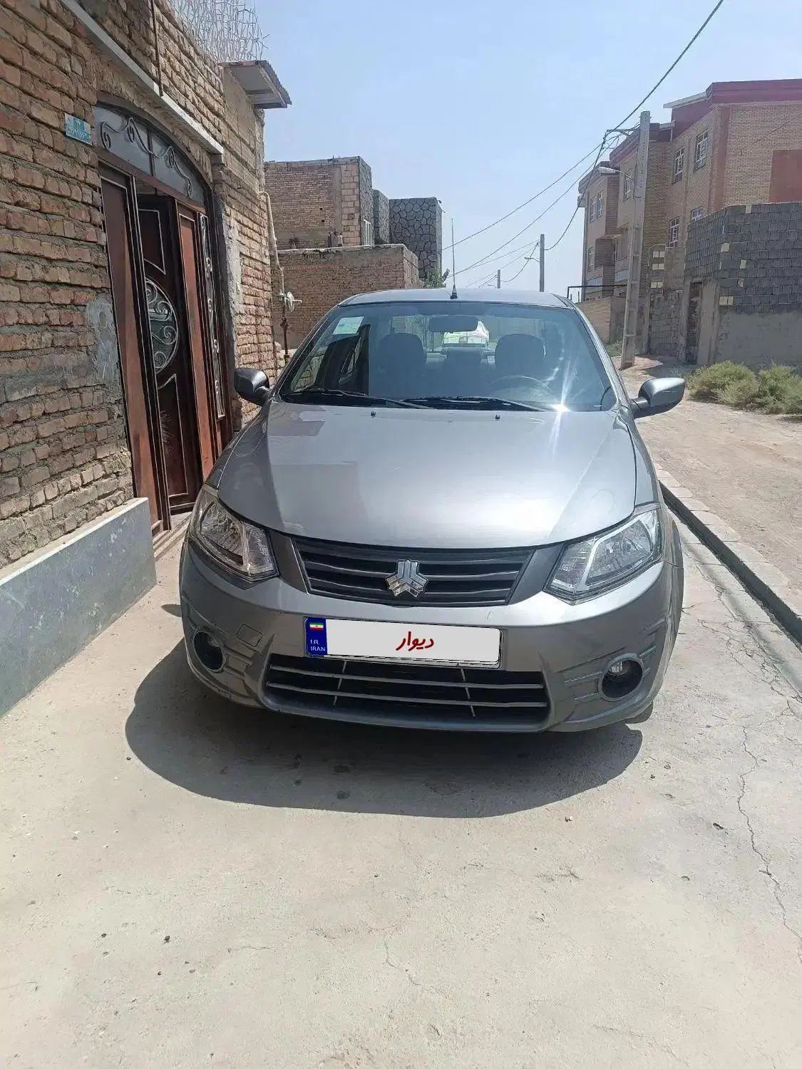 ساینا EX معمولی - 1400
