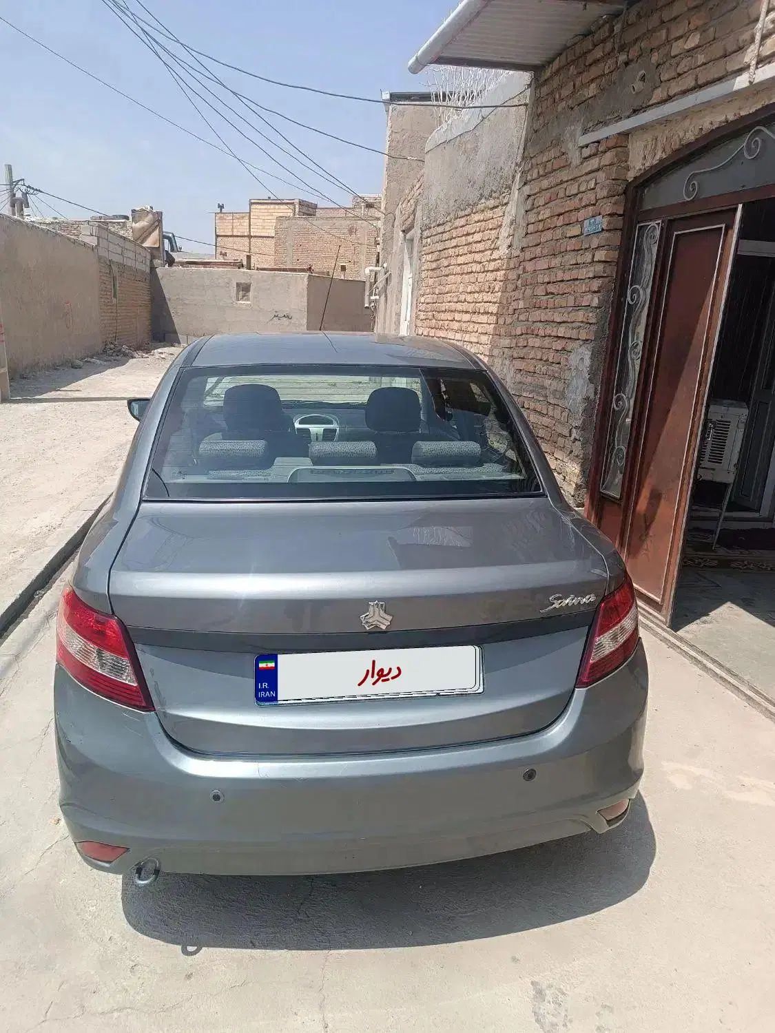 ساینا EX معمولی - 1400